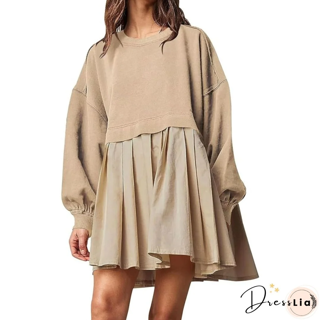 Casual and Fashionable winter Dress