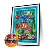 Diamond Painting-DIY Crystal Rhinestone Clownfish
