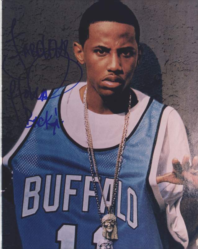 Fabolous Jackson authentic signed rap 8x10 Photo Poster painting W/Certificate Autographed A0309