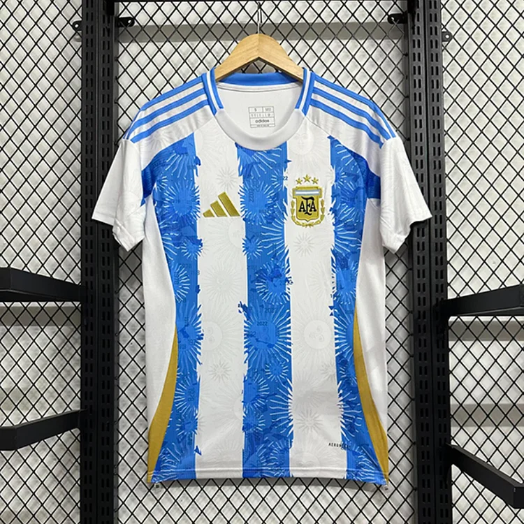 2024 Argentina Special Edition Football Jersey