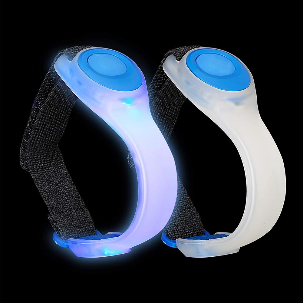 

Multifunction Night Running Safe Warning Light Luminous Armband Bracelet, 501 Original