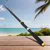 Carbon Fiber Fishing Rod Telescopic Spinning Rod Travel Rod Fishing Accessories