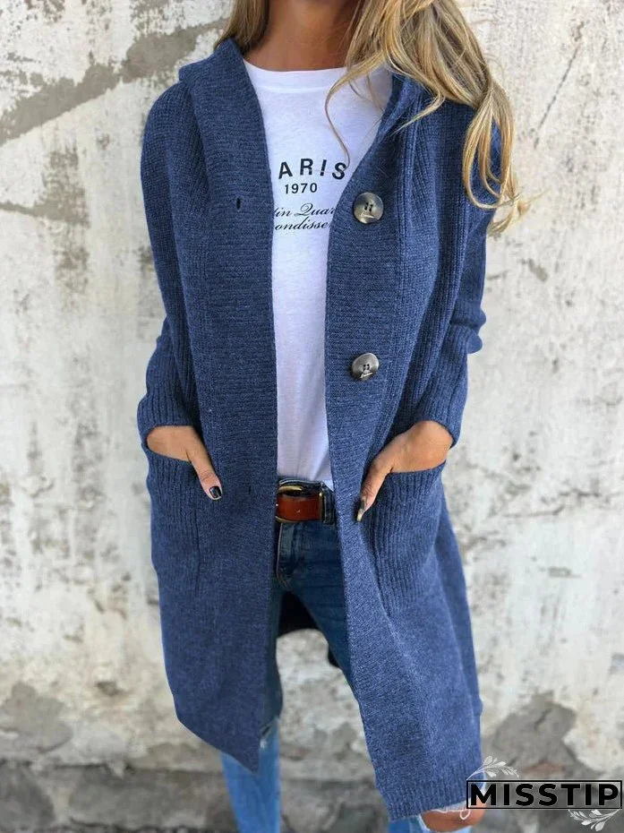 Chic and Relaxed winter garment