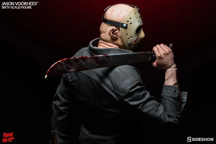 Sideshow Collectibles Jason Voorhees Sixth factory Scale Figure