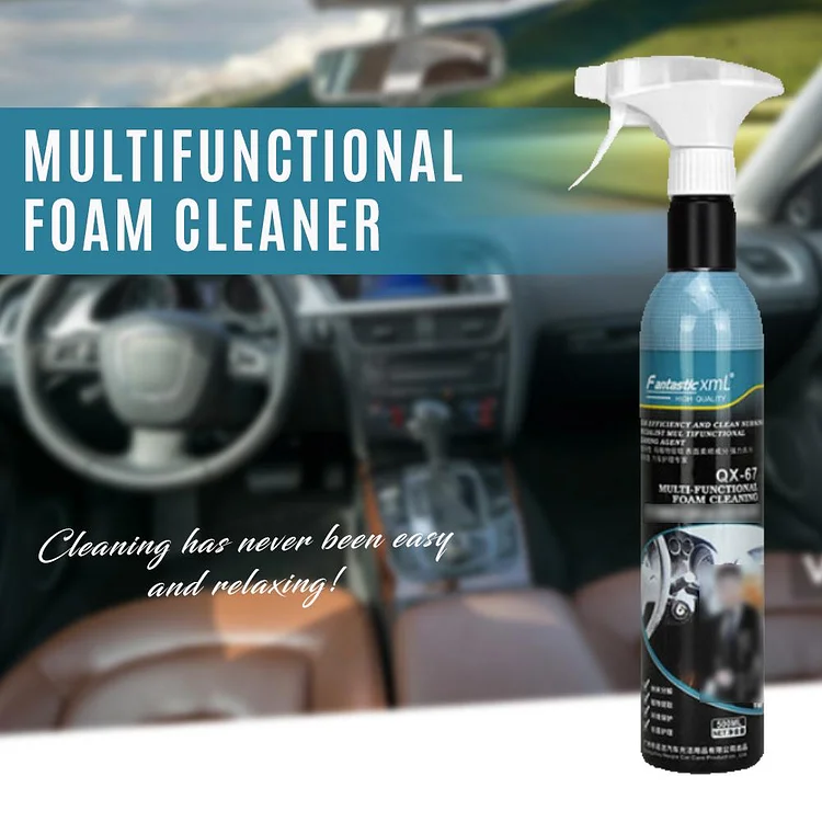 Universal Car Interior Cleaning Agent | 168DEAL