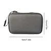 Portable Carrying Case for Anbernic RG DS Foldable Handheld Game Console Shockproof Storage Bag with Accessory Pocket for Controller Storage & Travel Protection