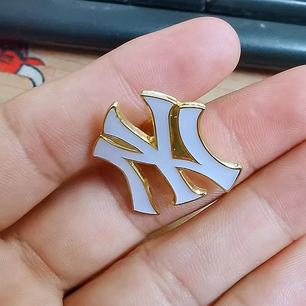 Foto del pin Yo Soy Ganador