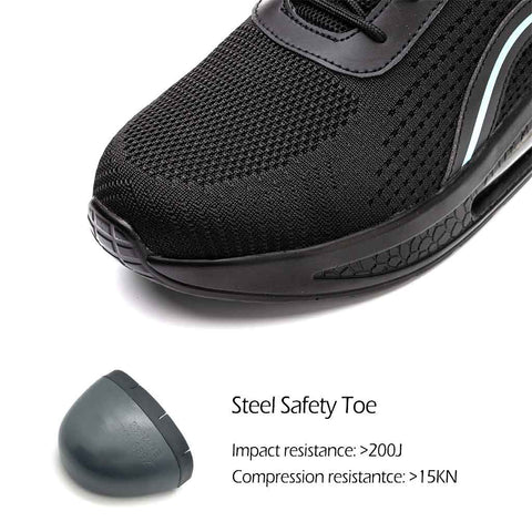 steel toe cap for work sneakers
