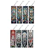 8Pcs Wolf - 5d DIY Handwerk Lesezeichen