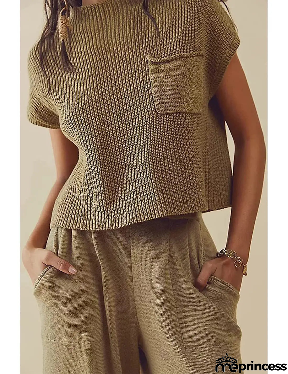 Tailored and Elegant general Vest