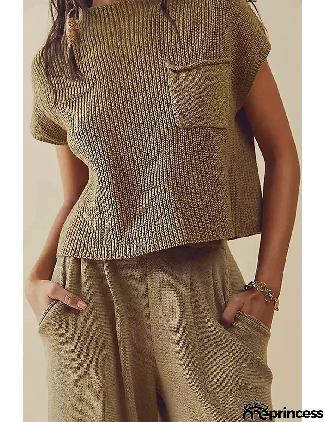 Tailored and Elegant general Vest