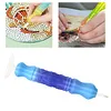 uk.everydayedeals Diamond Painting Drill Pen Tools with Various Tips Accessories