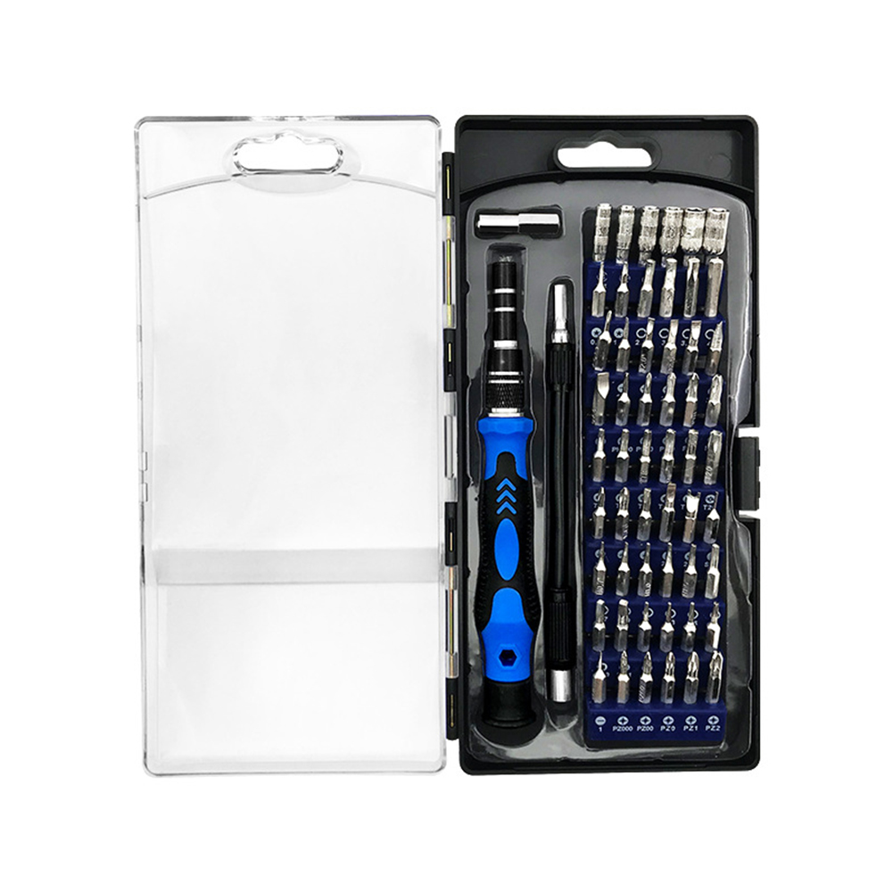 

58 in 1 Screwdriver Set Precision Screw Driver Bit Kit Phone Repair Tools, 501 Original