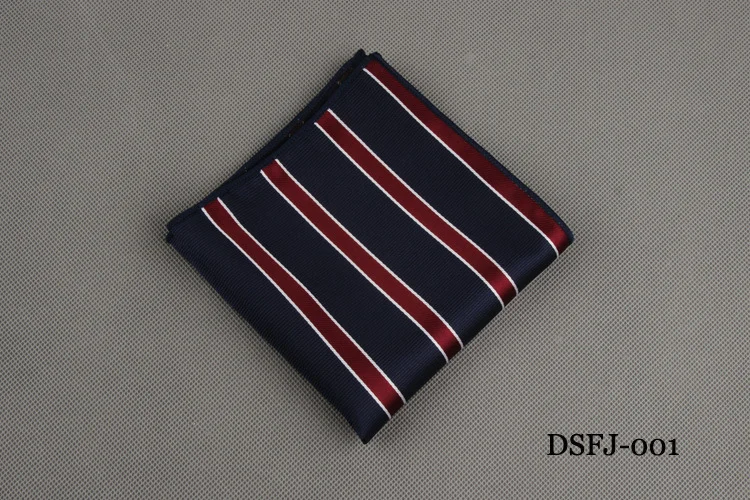 Men's Suit Square Towel