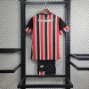 2024-2025 Kids Sao Paulo Away_Football Shirt 1:1 Thai Quality