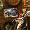 Indian Motorcycle - Metal Tin Signs(8*12Inch/12*16Inch) - Garage&Transport