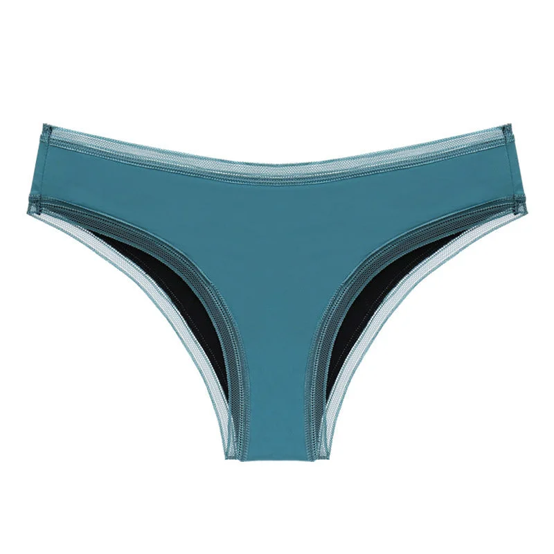 Cheeky Bikini Leakproof Underwear (3-Pack)