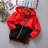 Kid Boys Girls Kids Winter Outerwear Warm Coral Fleece Jacket
