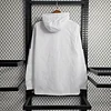 2023/2024 Germany Windbreaker White Football Shirt 1:1 Thai Quality
