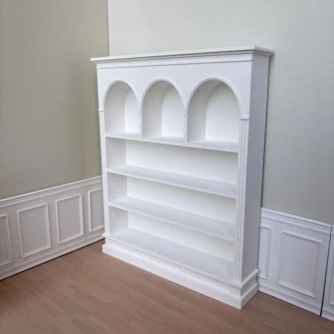 3D Printed Storage Shelf - Small Size