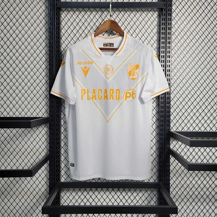22/23 Vit&oacute;ria Sport Clube Home Jersey "Centenary"