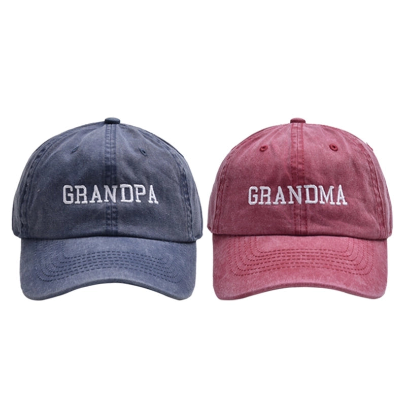 Women’s Sports Style Letter Curved Eaves Baseball Cap