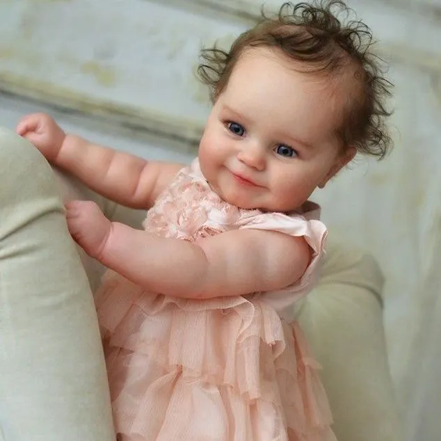 20'' Little Prudence Cute Reborn Baby Doll - Reborn Shoppe