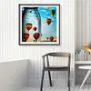 uk.everydayedeals (Limited Stock)Paint By Number - Oil Painting -  Bottle (40*40Cm)