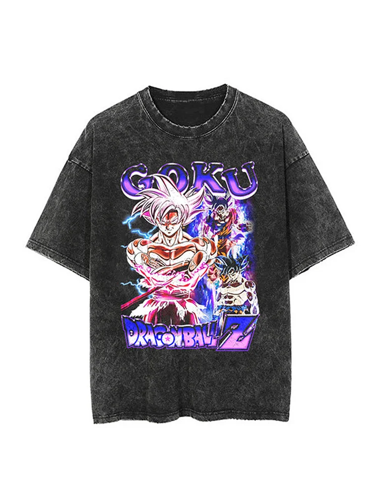 Zamasu v2 Vintage Tee
