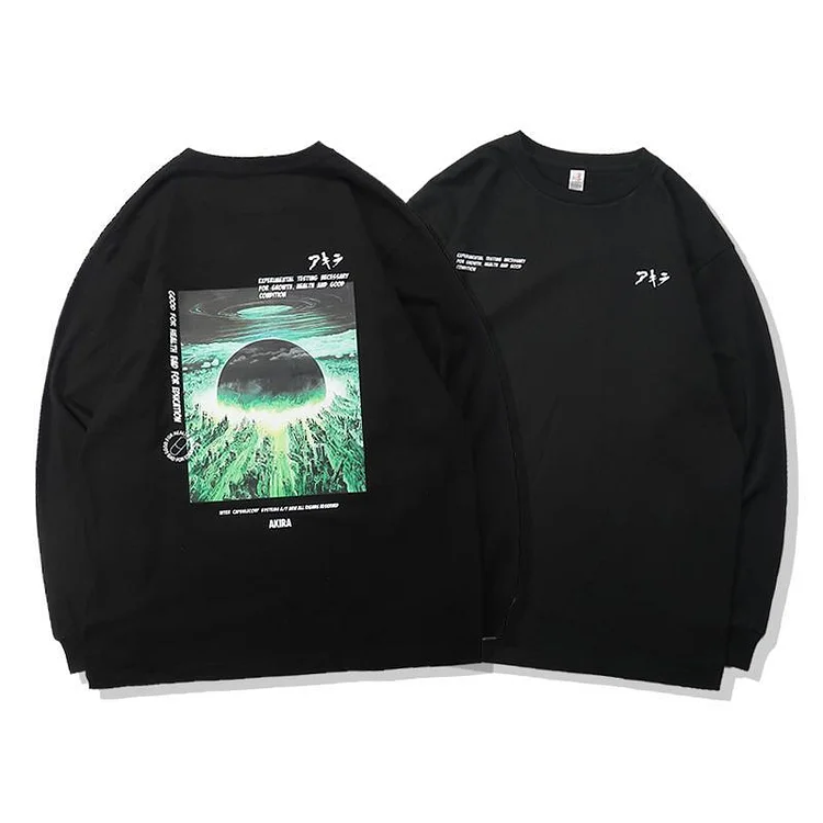 akira long sleeve