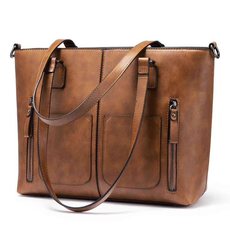 (Hot SALE-49% OFF ）Ladies vintage leather shoulder bag