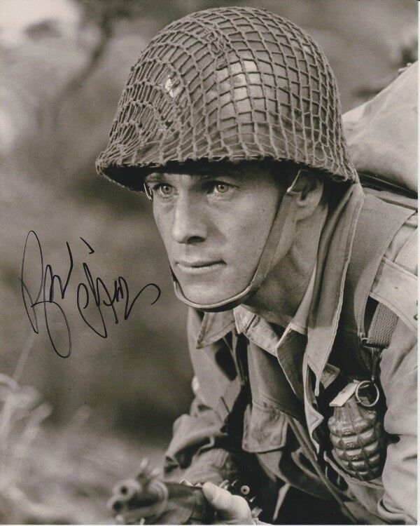 RYAN O'NEAL signed autographed A BRIDGE TOO FAR Photo Poster painting