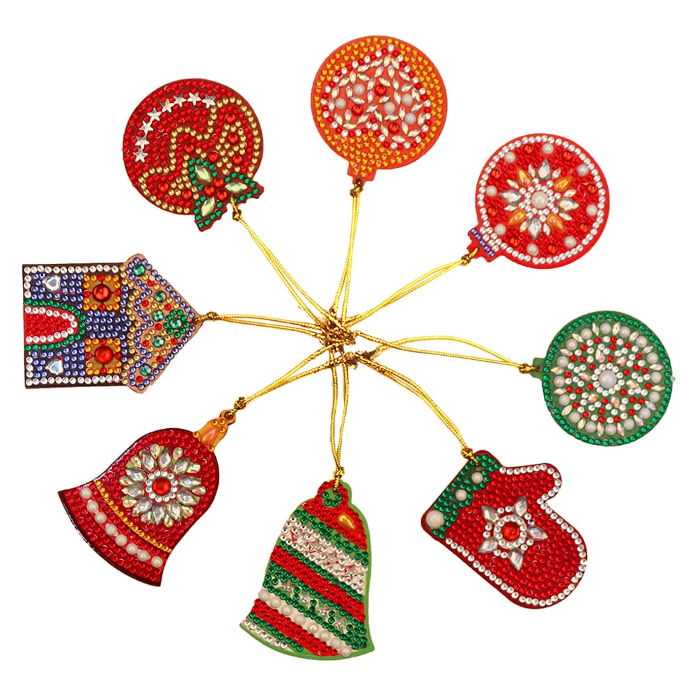 Decorations - DIY Diamond Craft
