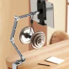 Aluminum Alloy Tablet Phone Holder 360° Rotating Folding Desktop Phone Holder