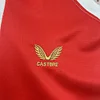 2025/2026 Feyenoord Rotterdam Home Football Shirt 1:1 Thai Quality Kids Size