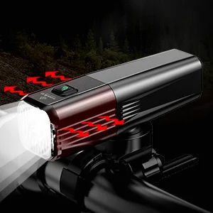 br800 bike light