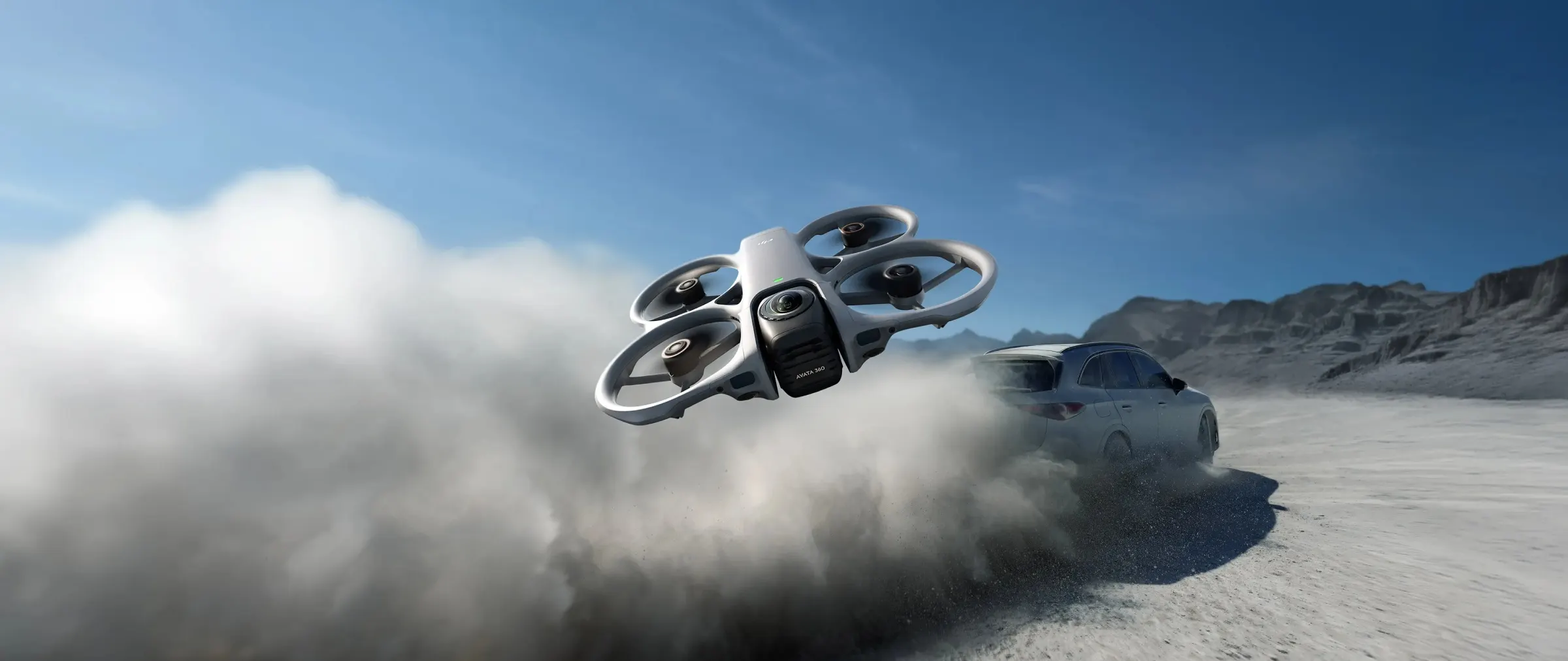 DJI Avata 360 (Certified Pre-Owned)