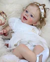 Babiesprincess Lifelike Reborn Baby Doll, Babiesprincess