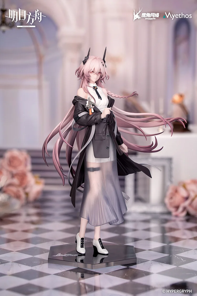 Myethos Studio - Gift Plus Series Musical Journey Ver. Theresa-Arknights 1/8 Scale Statue(GK)-
