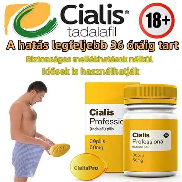 【Cialis Pro】 Importowany ze Stanów Zjednoczonych pomaga kompleksowo poprawić funkcje seksualne.