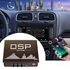 4x50W Car DSP Digital Audio Processor DSP Car Power Amplifier Car DSP Amplifier