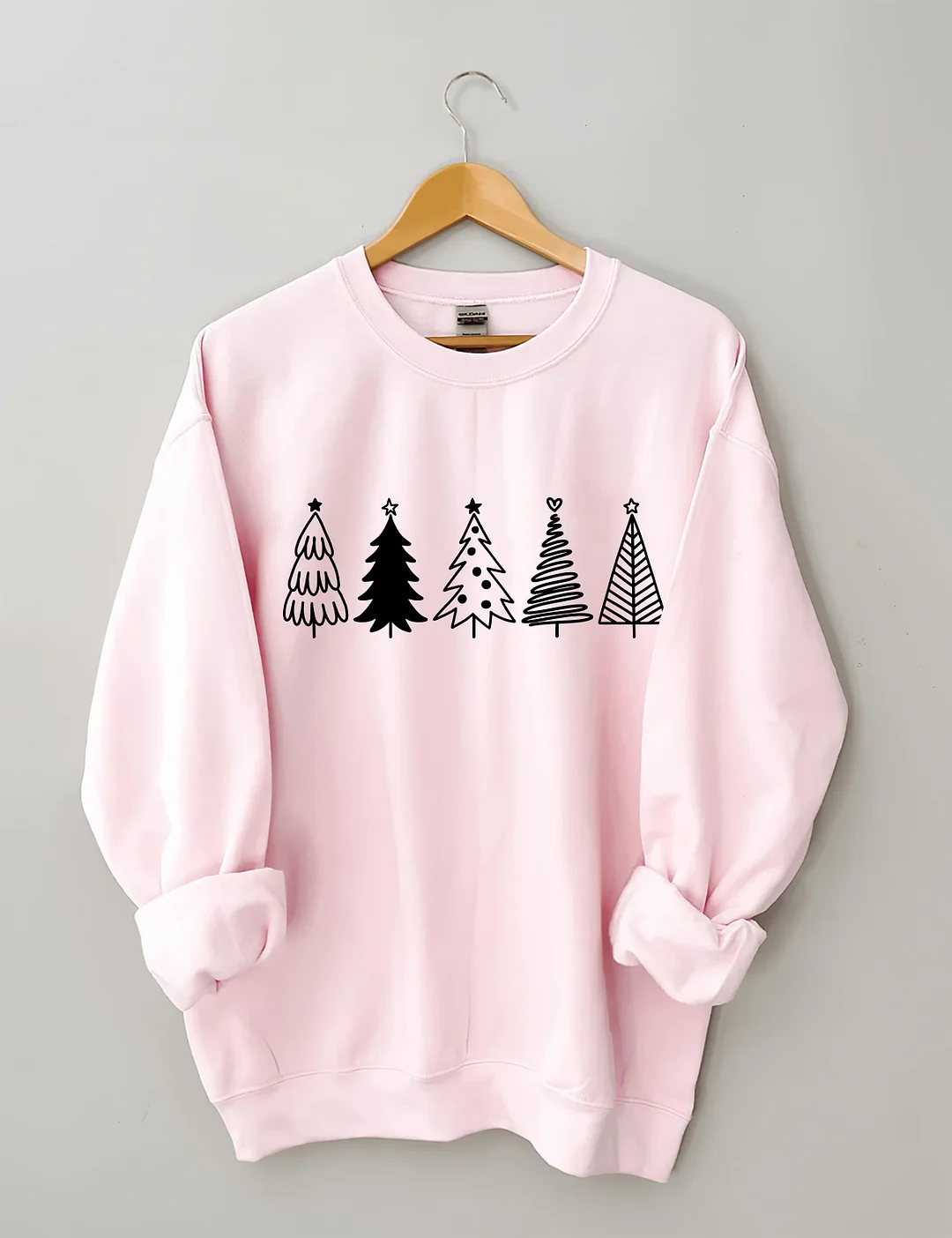 Christmas Tree Sweatshirt
