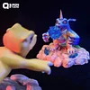 Gabumon - Digimon Resin Statue - Q-MON Studio