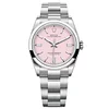 Rolex Womens Watch Oyster Perpetual 36mm M126000-0008 Stainless Steel with Pink Dial Top Replica