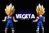 WCF Scale Majin Vegeta - Dragon Ball Resin Statue - LeaGue Studios [In Stock]