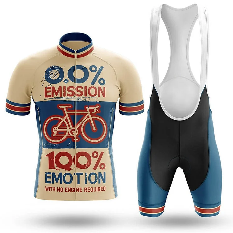 100% Emotion Men's Cycling Kit