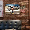 Plane Lady - Vintage Metal Signs(12*16Inch) - Vehicle