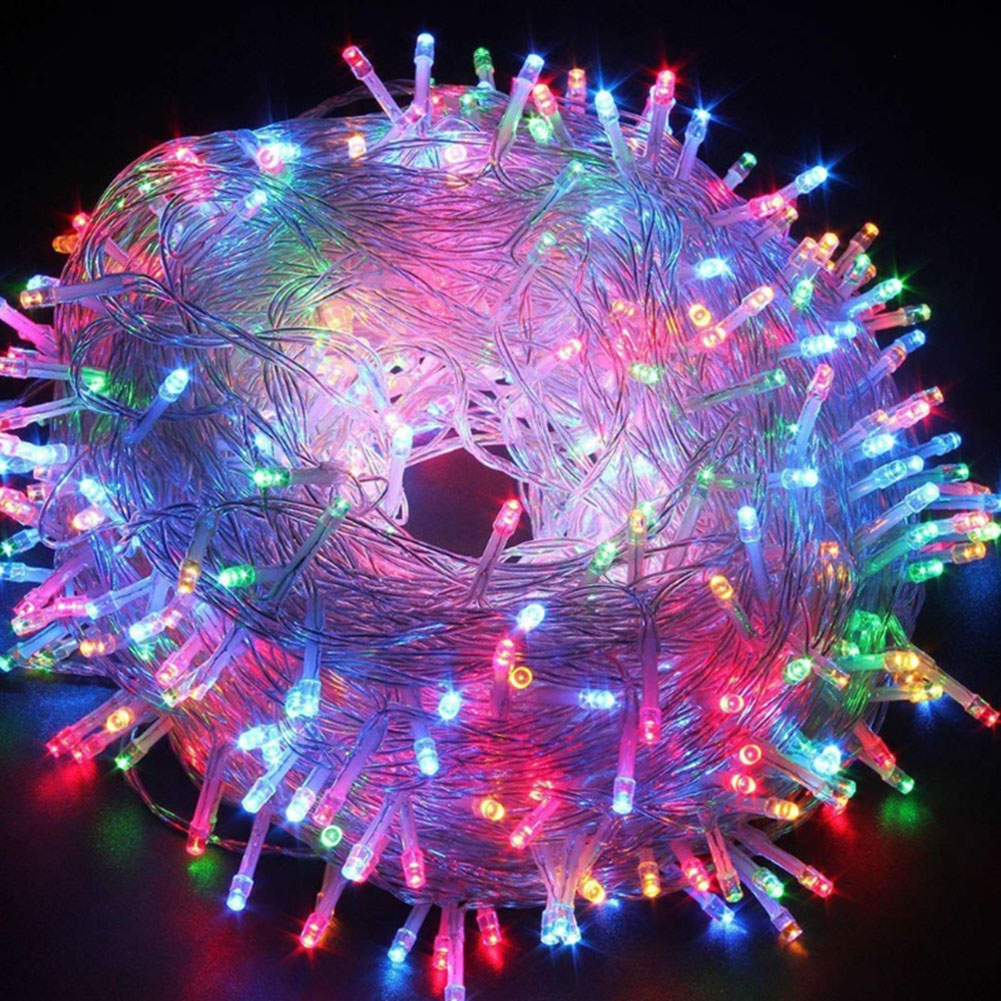 

Multicolor Led String Light Waterproof Chain Lamp Wedding Decoration, 501 Original