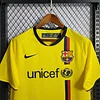 2008-2009 Retro Barcelona Away Football Shirt 1:1 Thai Quality