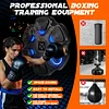 Smart Music Boxing Machine Home Electronic Wall Target Adult Children Indoor Reaction Boxing Target Sanda Training Equipment
